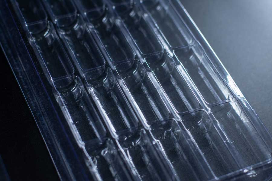 Blister Packaging for Medicines, Tablets