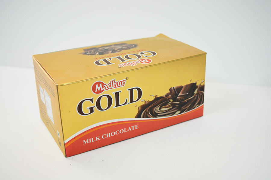 Milk Chocolate Packaging Services