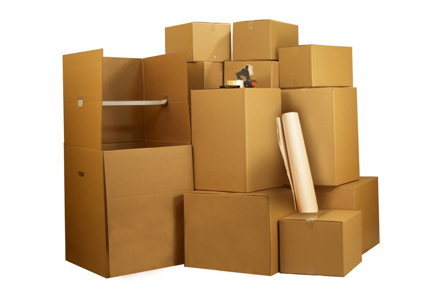 Cardboard Shipping Boxes Design & Packaging Services