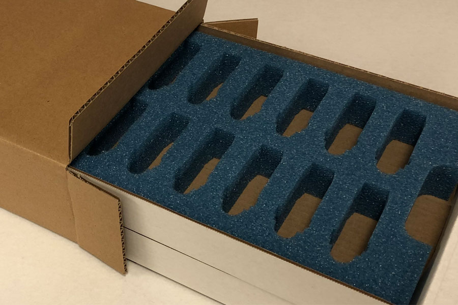 Single Color Corrugated & Carton Box Packaging