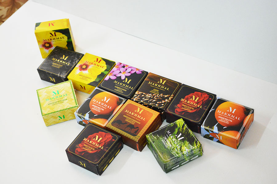 Professional Soap Packaging Boxes