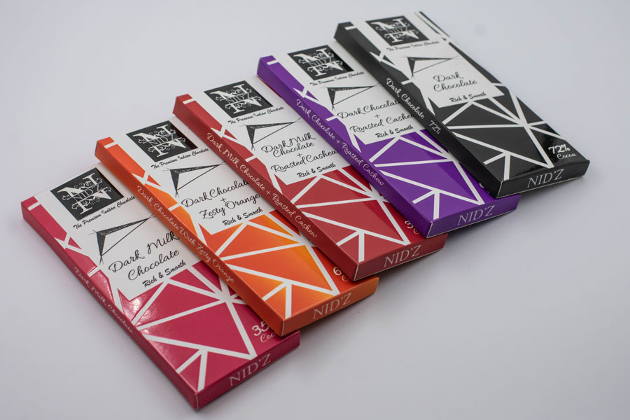 Chocolate Carton Design & Packaging Company