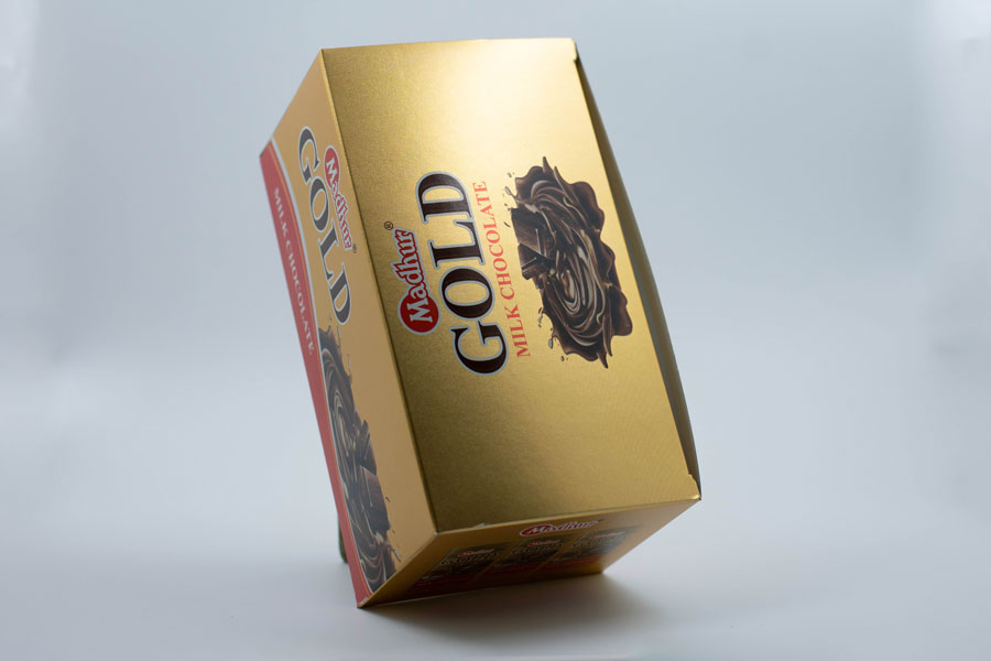 Chocolate Carton Design & Packaging Solutions