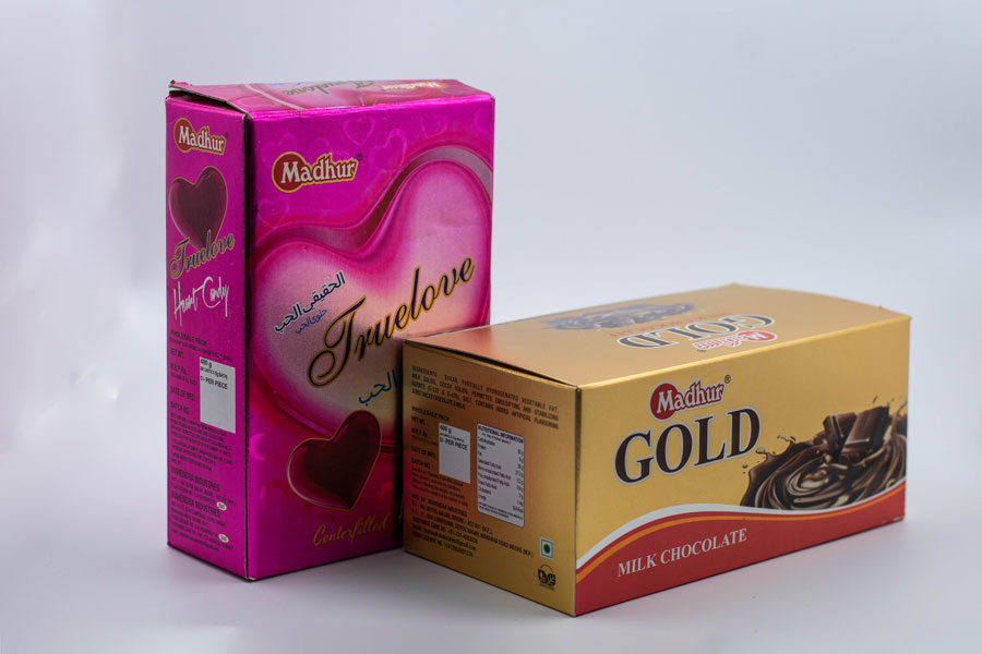 Chocolates Boxes Digital Printing & Packaging