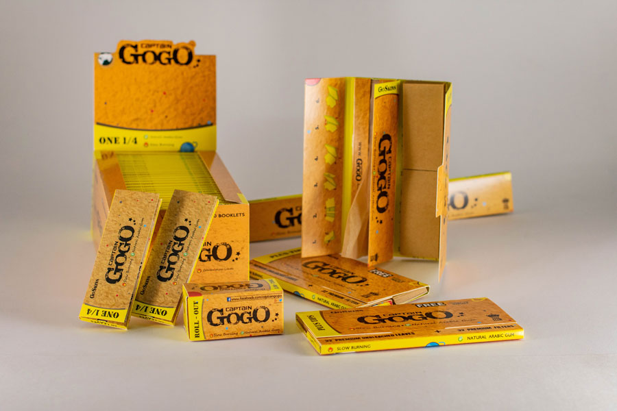 Digital Printed Packaging Design Solutions