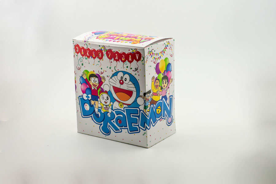 Doraemon, Toys Digital Printing & Packaging