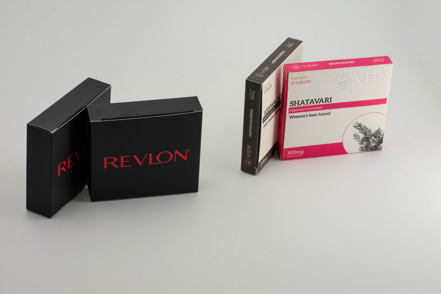 Herbal Tablets Packaging & Printing Servoces